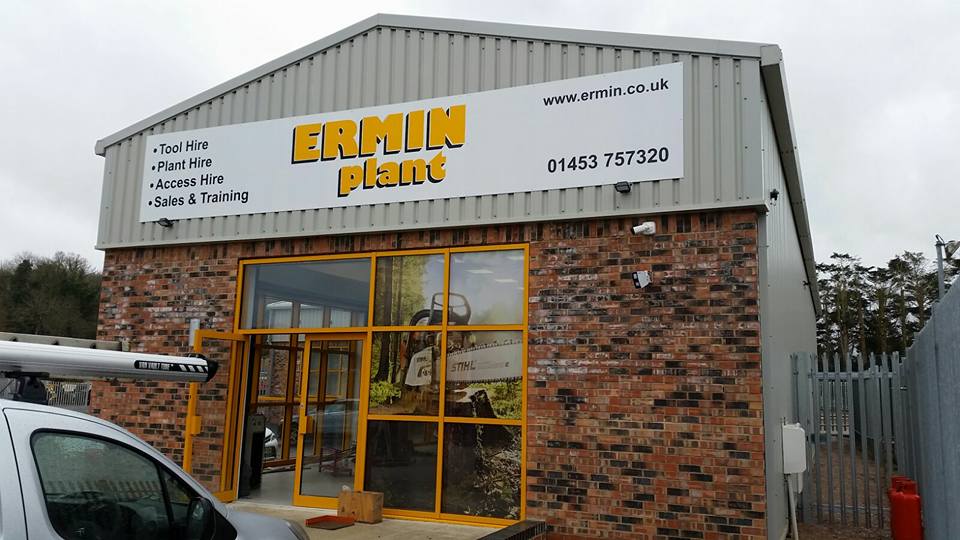 Ermin Plant Stroud Depot