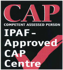 CAP logo