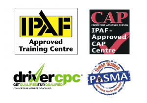 Ermin Training Logos