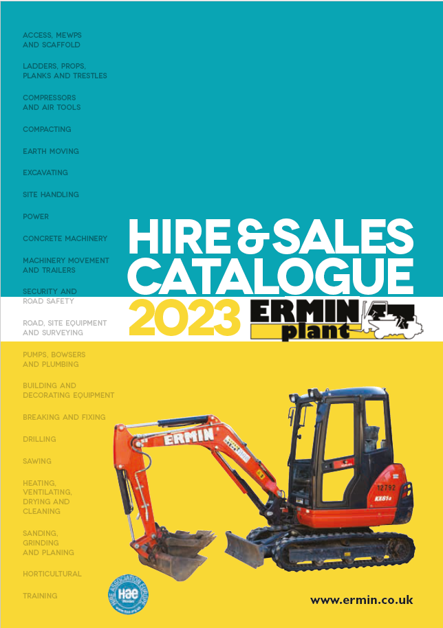 Ermin 2023 Catalogue